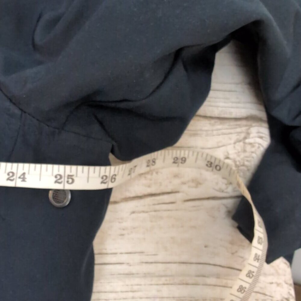 Tumi T-Tech Softshell Jacket Navy Waterproof Wind… - image 6